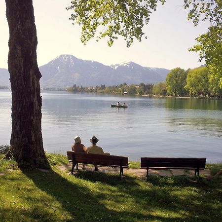Pension Bergsee Bad Wiessee Ngoại thất bức ảnh