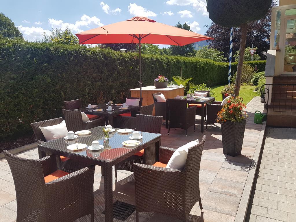 Pension Bergsee Bad Wiessee Ngoại thất bức ảnh