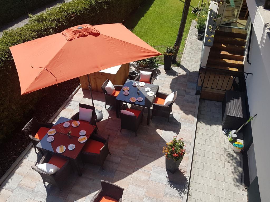 Pension Bergsee Bad Wiessee Ngoại thất bức ảnh