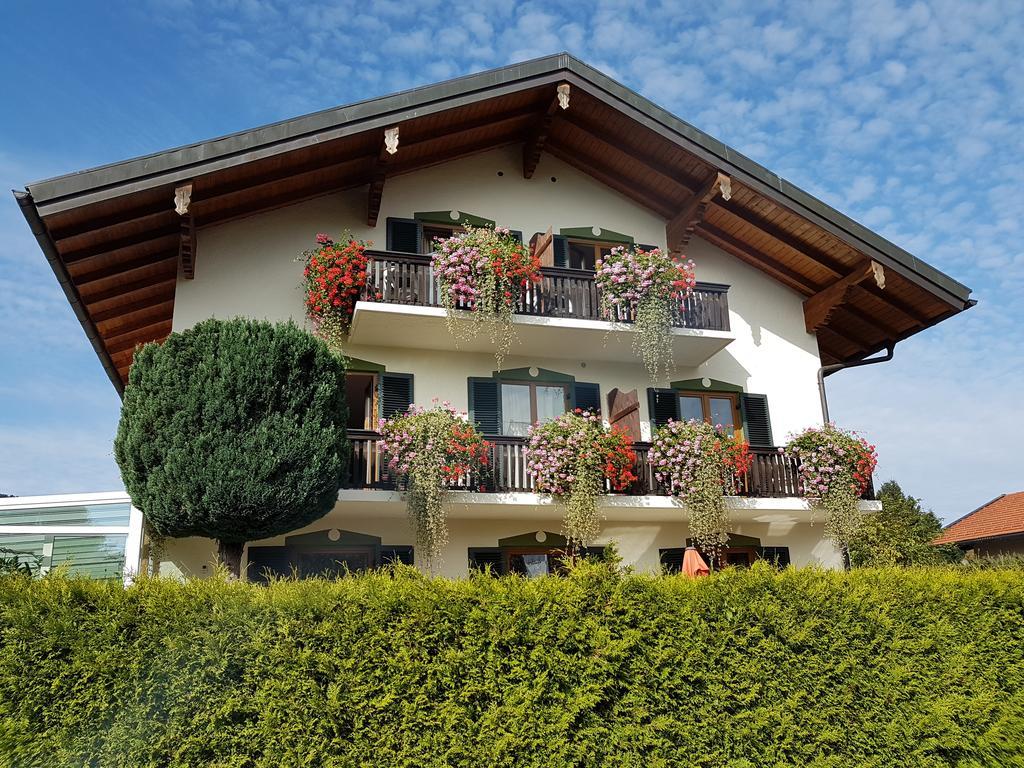 Pension Bergsee Bad Wiessee Ngoại thất bức ảnh