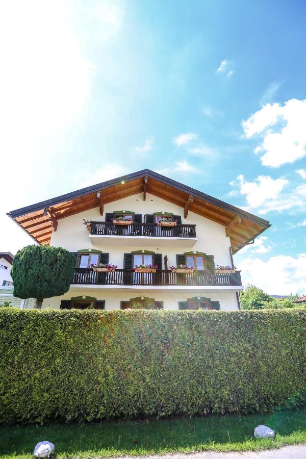 Pension Bergsee Bad Wiessee Ngoại thất bức ảnh