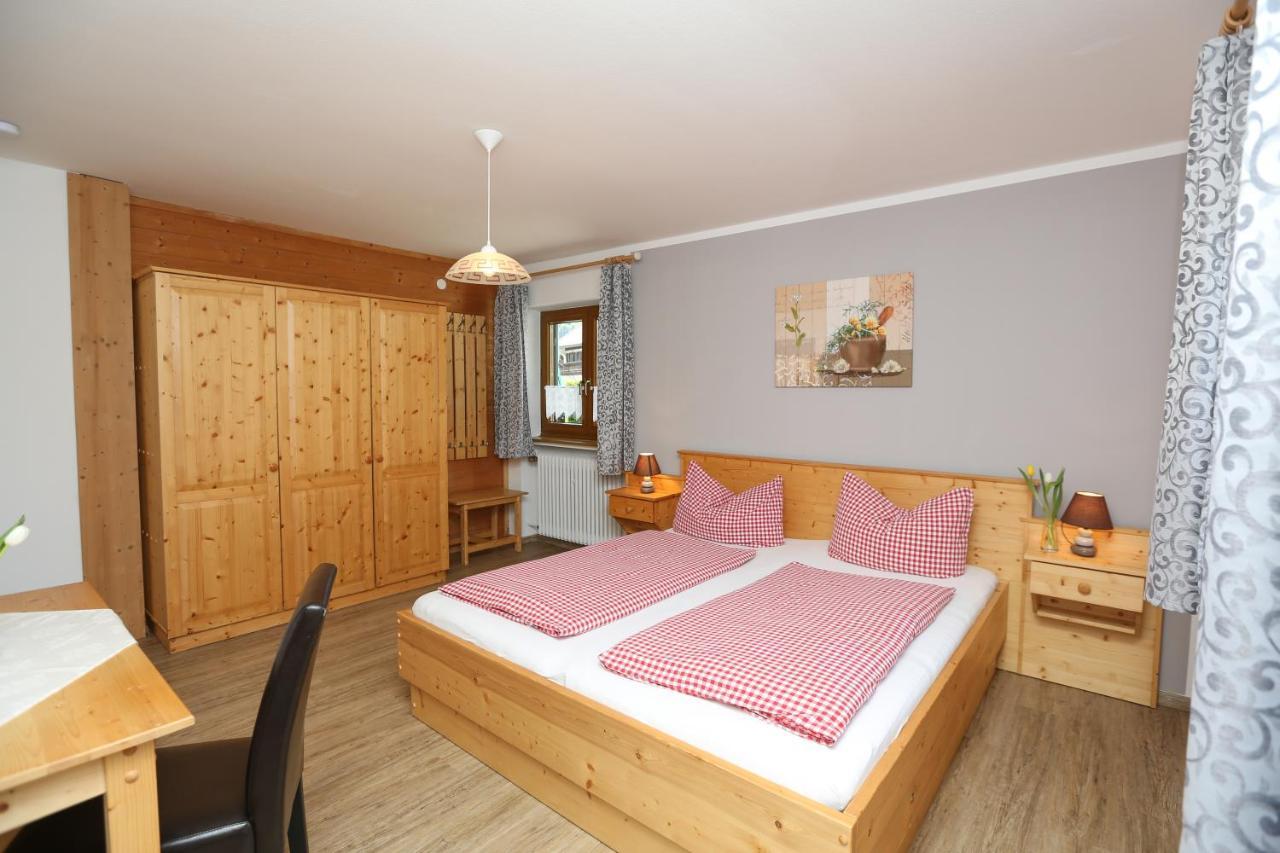 Pension Bergsee Bad Wiessee Ngoại thất bức ảnh