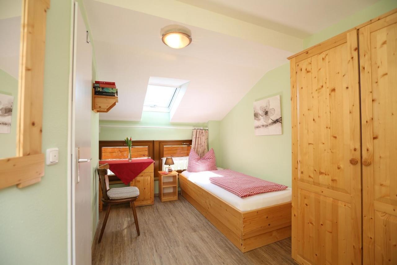 Pension Bergsee Bad Wiessee Ngoại thất bức ảnh