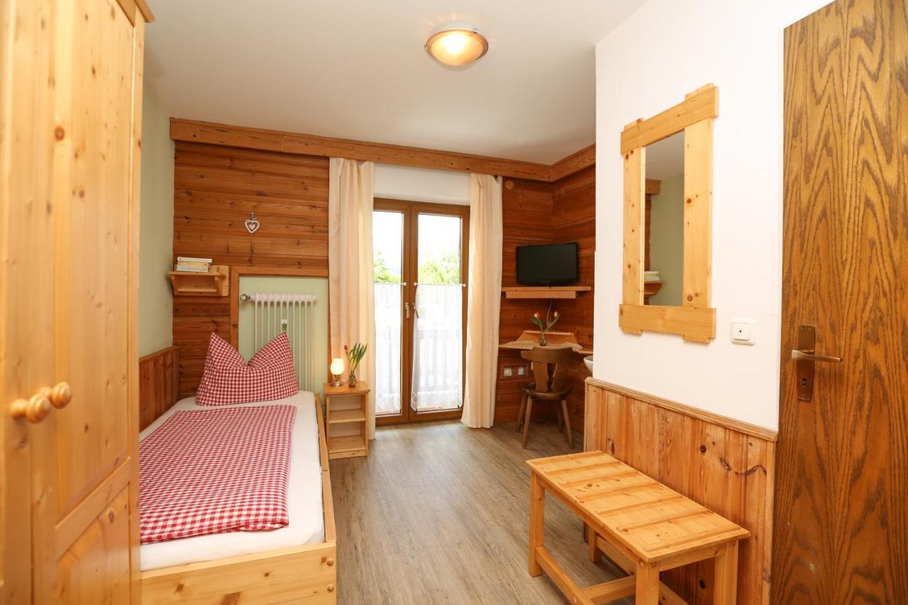 Pension Bergsee Bad Wiessee Ngoại thất bức ảnh