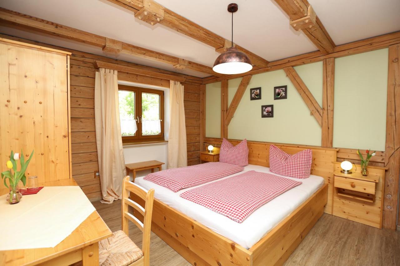 Pension Bergsee Bad Wiessee Ngoại thất bức ảnh